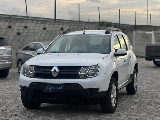 RENAULT DUSTER 1.6 16V SCE FLEX EXPRESSION MANUAL